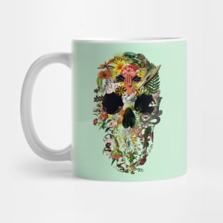 Skull Mug